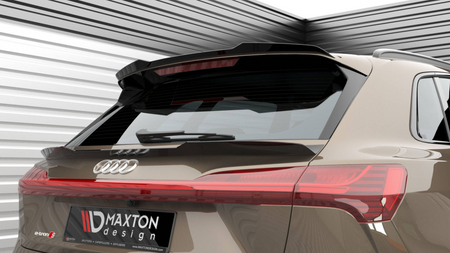 Spoiler Cap Audi e-tron Lip