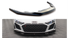 Splitter Audi R8 4S Facelift Front v.3 Gloss Black