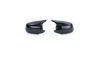 Mirror Cover Set BMW 5 F10 F11 F07 Gloss Black