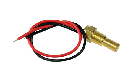 Oil, water temperature sensor 85mm 1/8NPT for DEPO Gauges