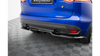 Splitters set Jaguar F-Pace R-Sport Mk1