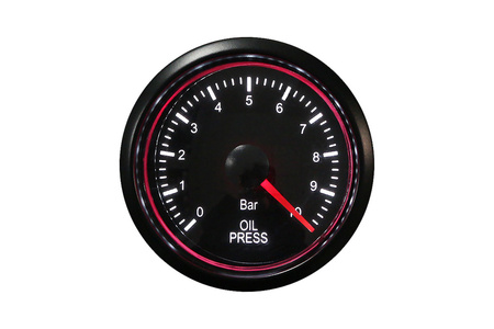 Auto Gauge T270 52mm - Oil Pressure Digital