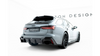 Splittery Audi RS6 RS7 C8 Tył Boczne Carbon