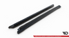 Splitters set Peugeot 408 Mk1