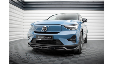 Splitters set Volvo C40 Mk1