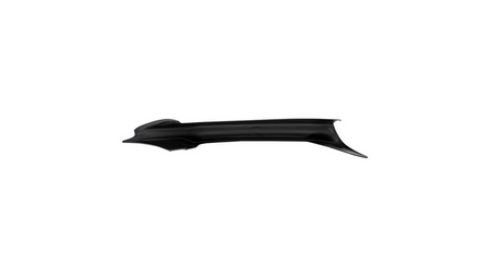 Dokładka BMW 3 E90 E91 Zderzak Przód Gloss Black