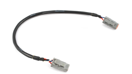 Haltech Elite CAN DTM-4 to DTM-4 cable.