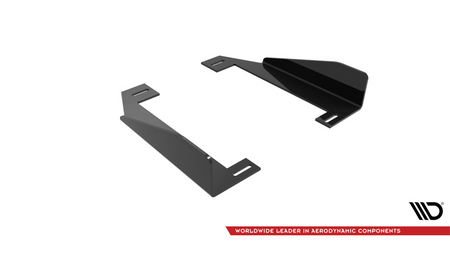 Flaps BMW 2 F87 M-Pack Side