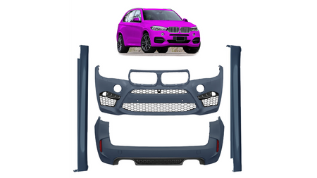 Bodykit BMW X5 F15