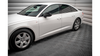 Dokładka Audi A6 C8 Progi Gloss Black