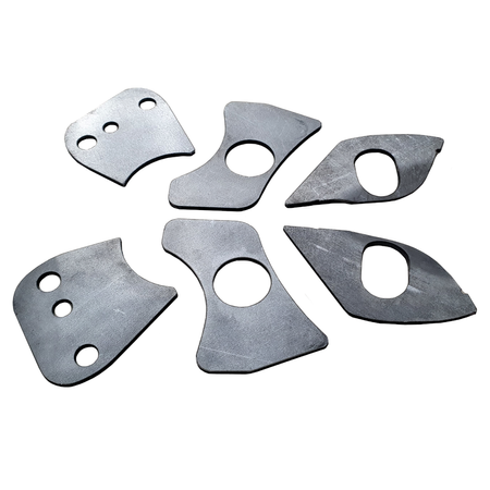 Reinforcement plate BMW 3 E46 Front subframe beam