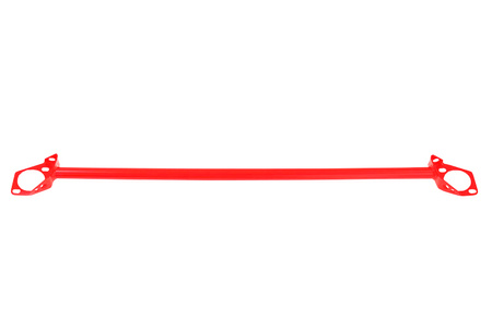 Rear upper strut bar Nissan 200sx S13 Red
