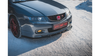 Splitter Honda Accord VII Type-S Front v.2 Gloss Black