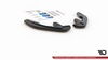 Splitter Renault Megane Mk.4 GT-Line Tył Boczne Gloss Black
