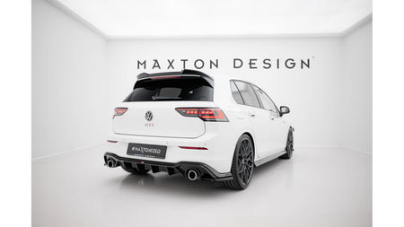 Splitters set Volkswagen Golf GTI Mk8 Facelift v.3
