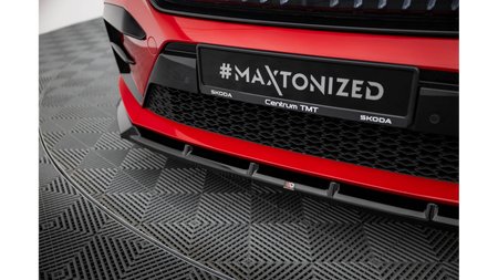 Splitters set Skoda Enyaq Coupe iV RS