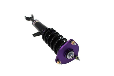 Street Suspension D2 Racing BMW 5 SERIES F10 10-17