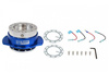 Naba Quick Release D1SPEC Blue II-GEN