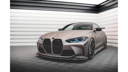 Splitters set BMW 4 G82 M-Pack Carbon