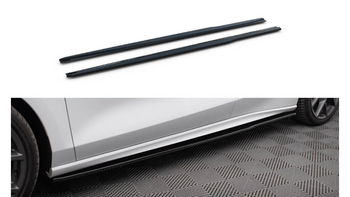 Side Skirts Ford Focus ST ST-Line Mk4 Facelift v.3