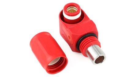 SurLok-120A connector (red) - Fits Nexus R3 / PD16