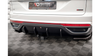 Splitters set Volkswagen Atlas Cross Sport
