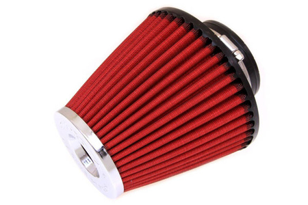 Simota Air Filter H:130mm DIA:101mm JAU-H02109-05 Red