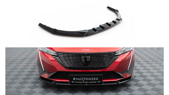 Splitter Peugeot 308 III Front v.2