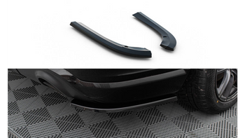 Splitter Dodge Durango III SRT Tył Boczne