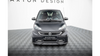 Zestaw Splitterów Brabus Smart Fortwo C451 Facelift
