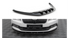 Splitter Skoda Superb III Front v.3 Gloss Black