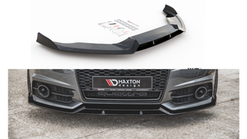 Splitter Audi A6 C7 Facelift S-Line Front