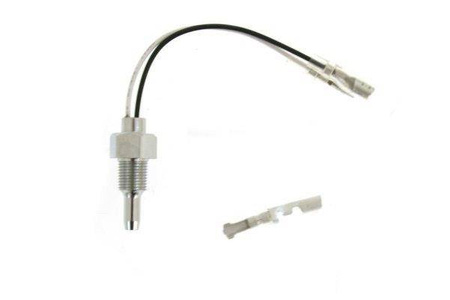 Oil, water temperature sensor for Depo Gauges rest series