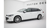Splitters set Volkswagen Passat B9