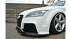 Splitter Audi TT 8J RS Front v.2 Gloss Black