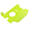 Handbrake Mounting Plate Left Side BMW E46 Fluo