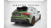 Splitter Audi S3 Rear Side Facelift v.1