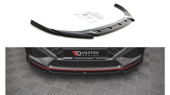 Splitter Hyundai I30 III Facelift N Front v.2 Gloss Black