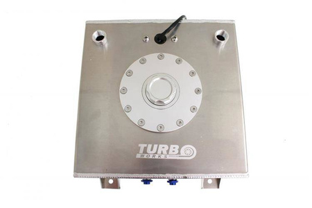 Fuel tank 60L TurboWorks Aluminum