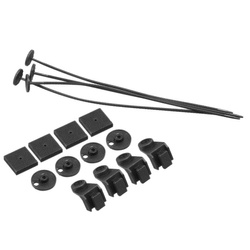 Air fan montage kit