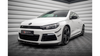 Splitter Volkswagen Scirocco III R przód v.3 + flaps