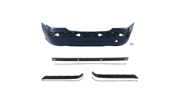 Zderzak Mercedes-Benz C W203 Tył