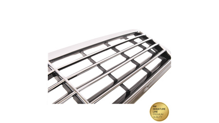 Grill Mercedes-Benz E W210 S210 Chrom