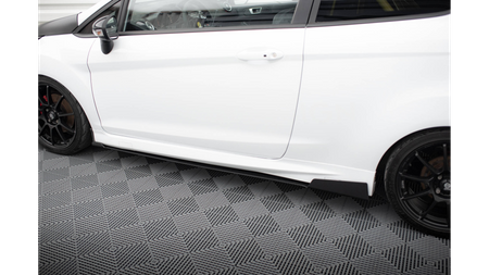 Diffuser Ford Fiesta VII Facelift ST Side Skirts Racing