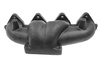 Exhaust manifold HONDA CIVIC D-seria TURBO cast-iron