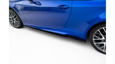 Zestaw Splitterów Lexus RC Mk1