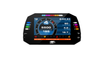 LINK MXG Strada Light 7-inch Dash - Race Edition