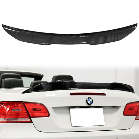 Spoiler BMW 3 E93 Lip Carbon