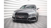 Splitter Audi A3 8V Facelift S-Line Front Pro Black