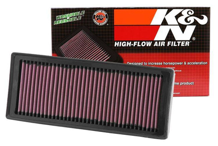 K&N Panel Filter 33-2945